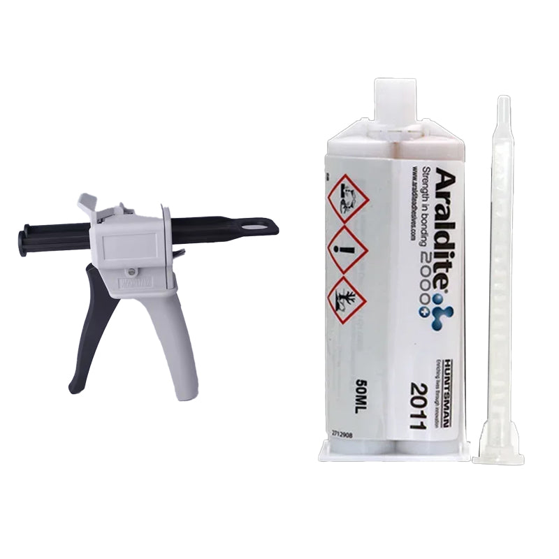 Araldite 2011 Epoxy Resin AB Type Structural Bonding Universal Strong Curing Agent