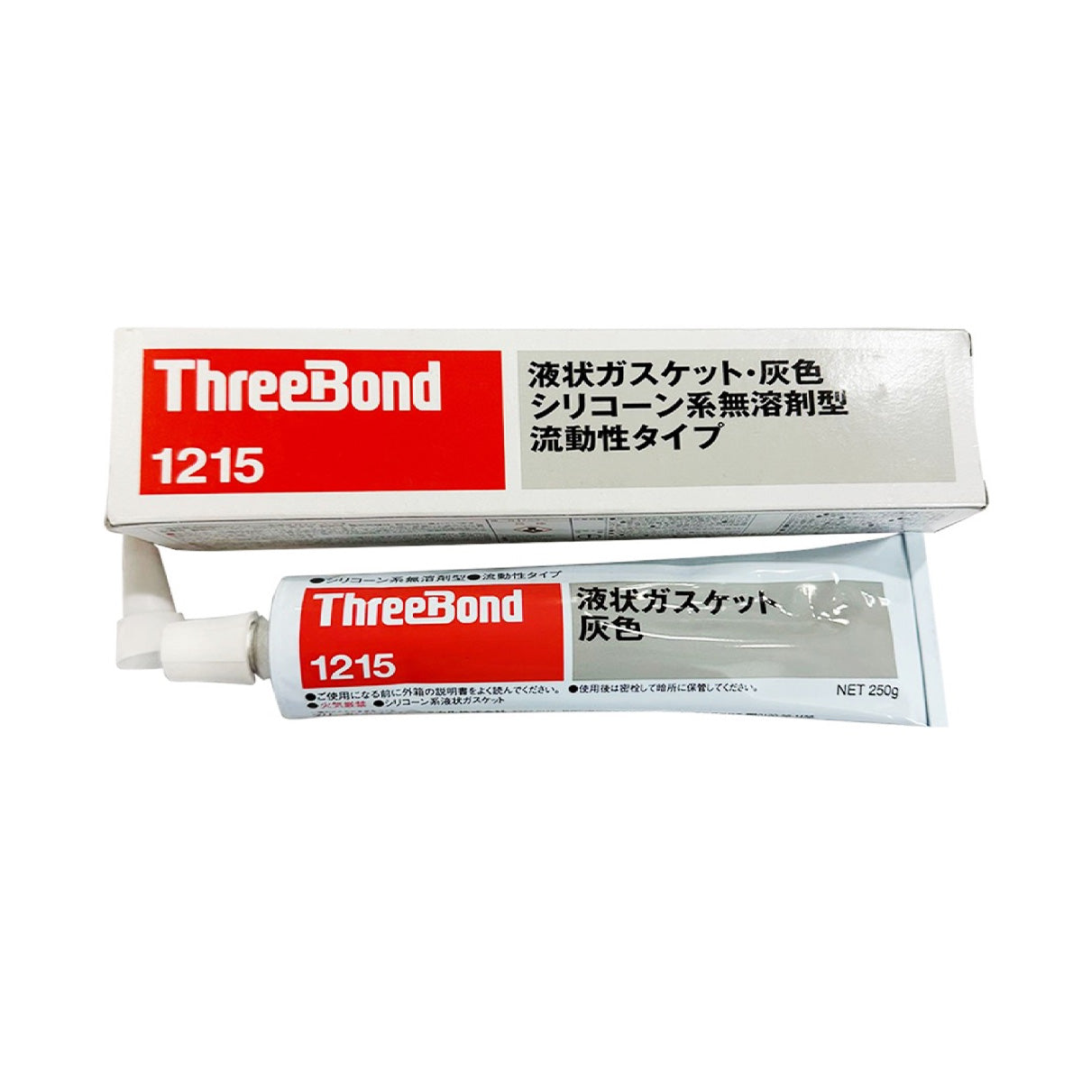 ThreeBond 1215 Grey RTV Silicone Gasket Maker – Neutral Cure Sealant