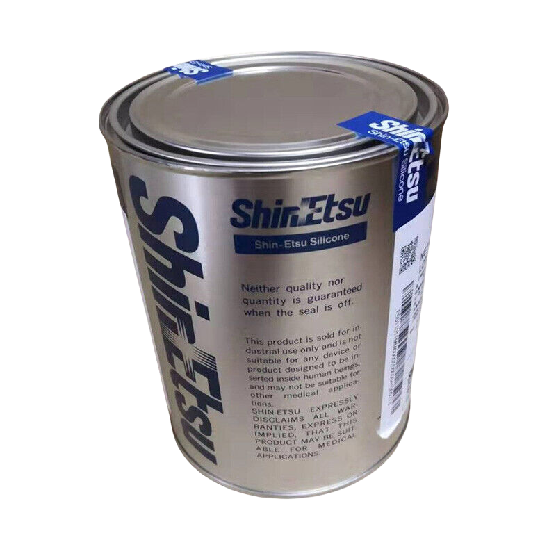 Shin‑Etsu G‑40M Silicone Bearing Grease 1 kg High‑Temperature, Medium‑Consistency Lubricant for Precision Instruments & Sealed Bearings
