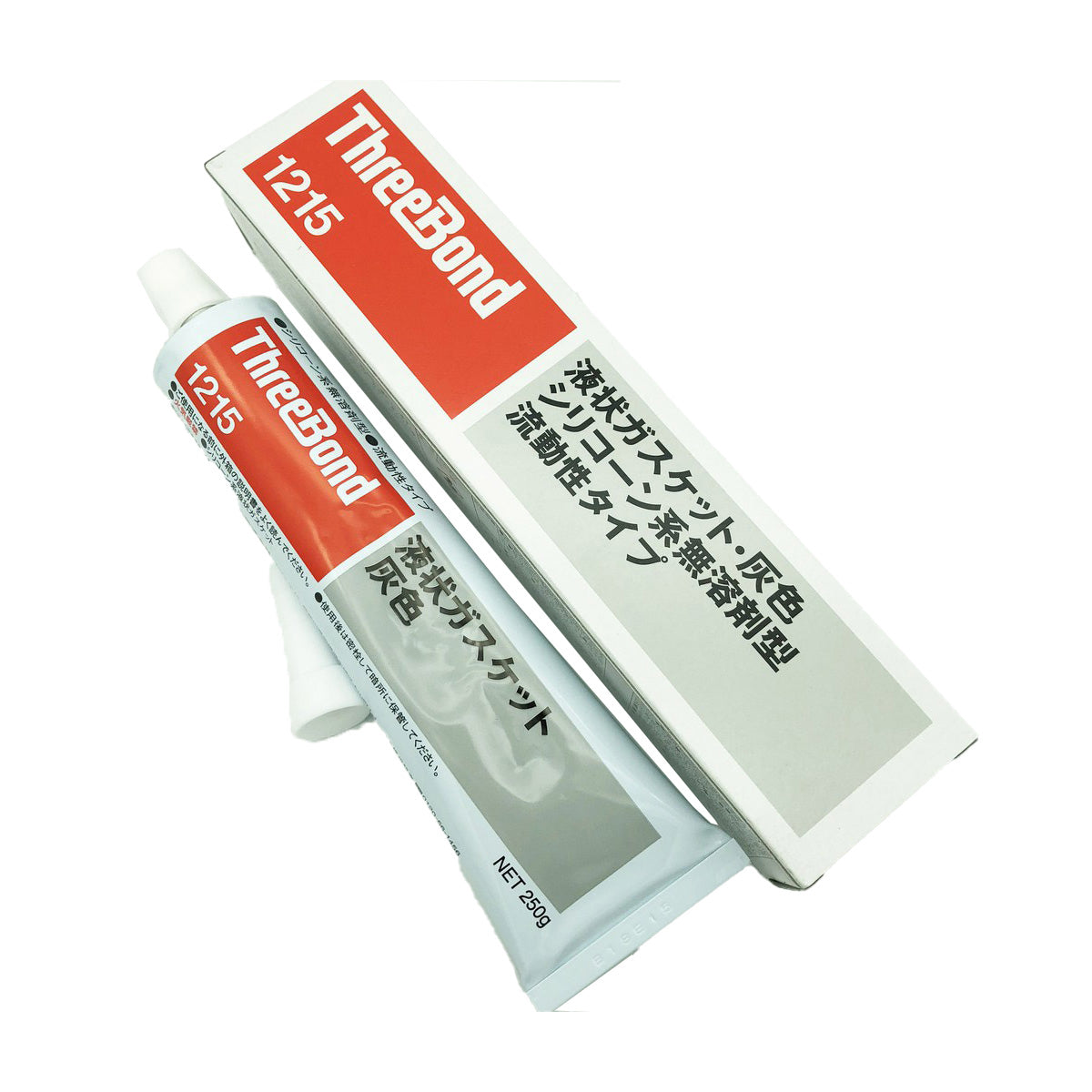 ThreeBond 1215 Grey RTV Silicone Gasket Maker – Neutral Cure Sealant