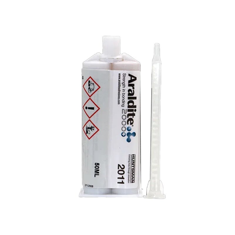 Araldite 2011 Epoxy Resin AB Type Structural Bonding Universal Strong Curing Agent