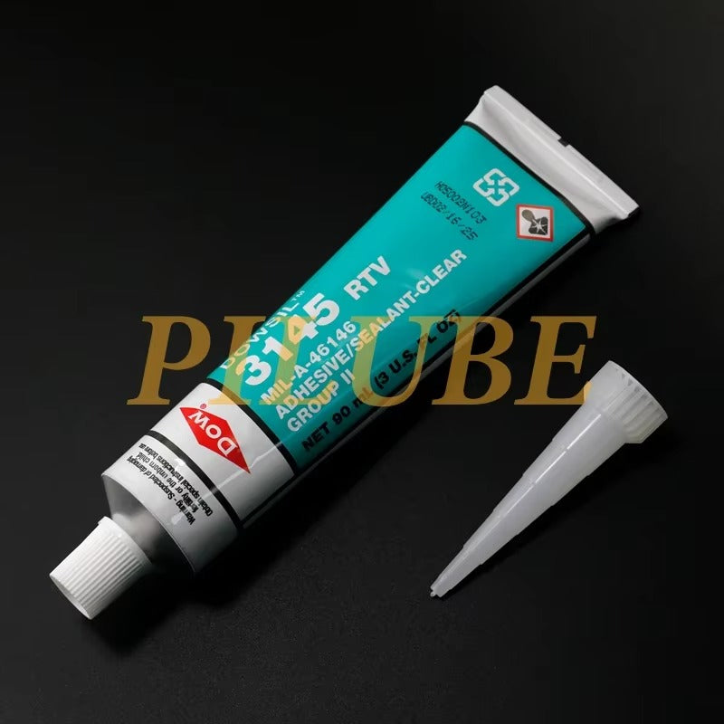 DOWSIL Dow Corning RTV 3145 Silicone Curing Agent for Strong Durable Bonds in Extreme Conditions Solvent-Free Original Product