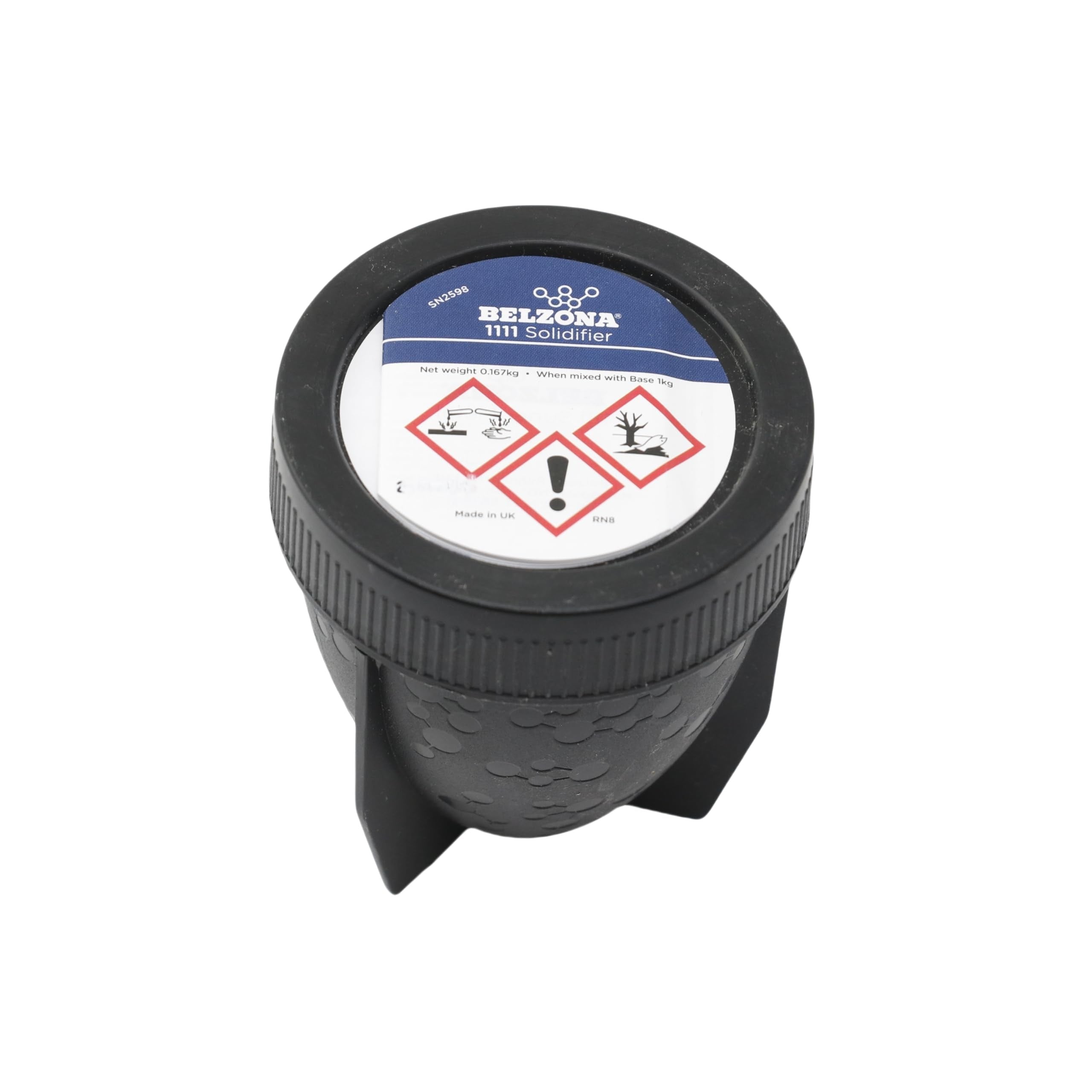 Belzona 1111 Super Metal 1kg – Two-Part Epoxy Repair Composite for Metal Resurfacing