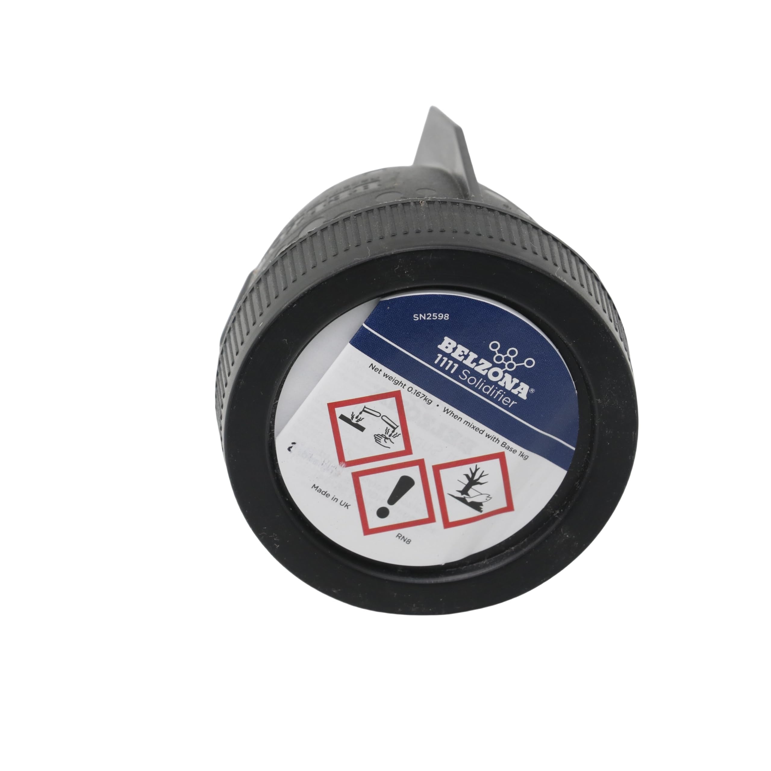 Belzona 1111 Super Metal 1kg – Two-Part Epoxy Repair Composite for Metal Resurfacing