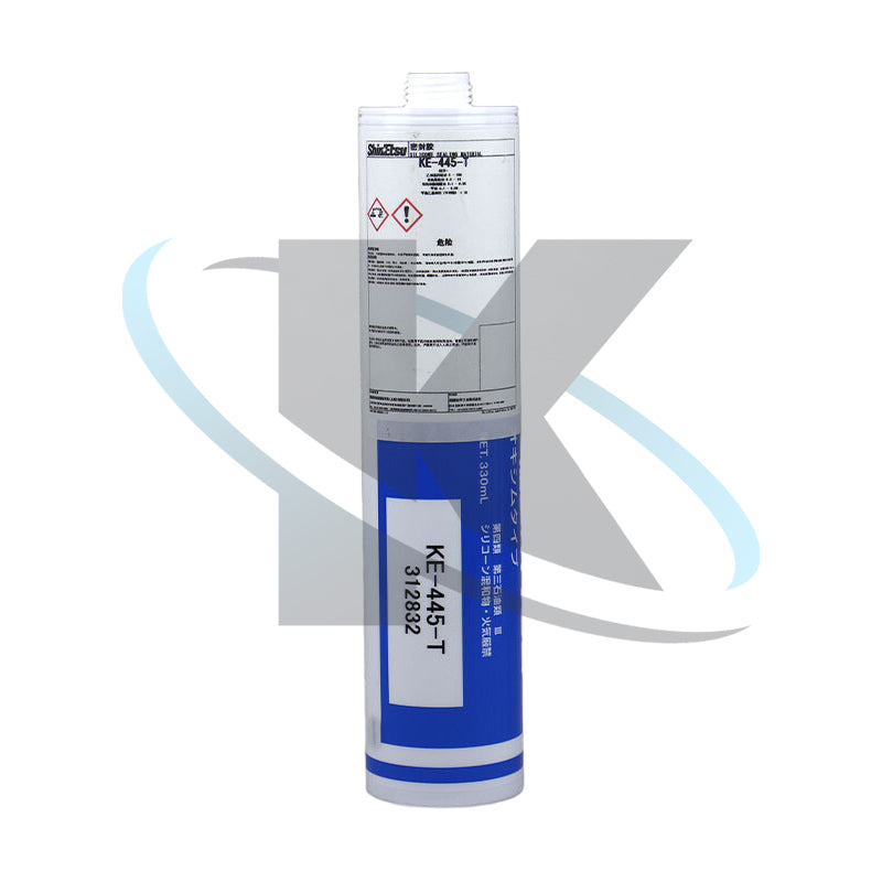 Shin-Etsu KE-445 Silicone Sealant – High-Strength RTV Adhesive for Industrial Sealing and Bonding Applications Original Product