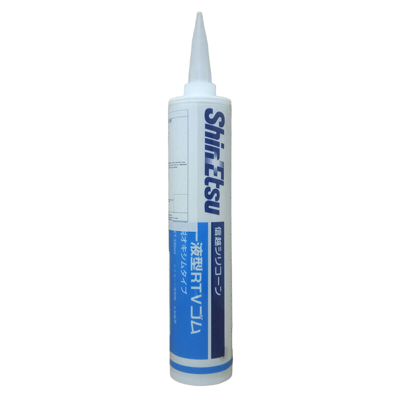 Shin‑Etsu KE‑40RTV Silicone Sealant 330 mL Neutral Cure RTV for Industrial & Electrical Use