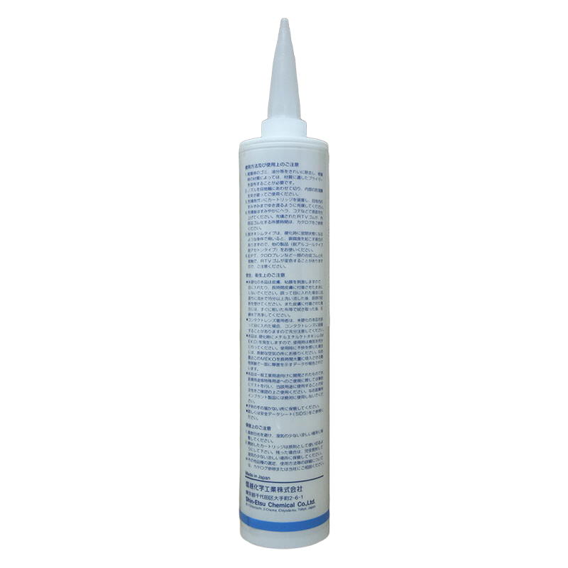 Shin‑Etsu KE‑40RTV Silicone Sealant 330 mL Neutral Cure RTV for Industrial & Electrical Use