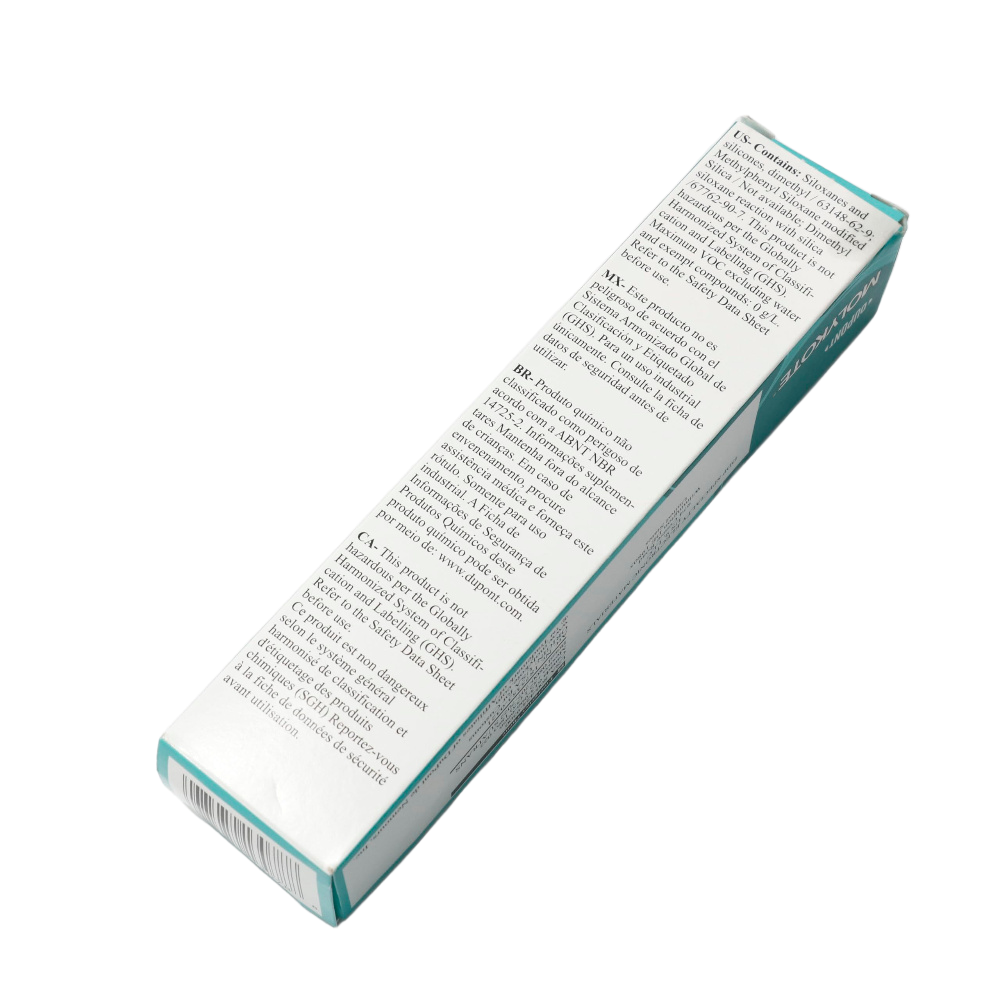 MOLYKOTE 112 High‑Performance Silicone Valve Lubricant & Sealant 150 g Tube