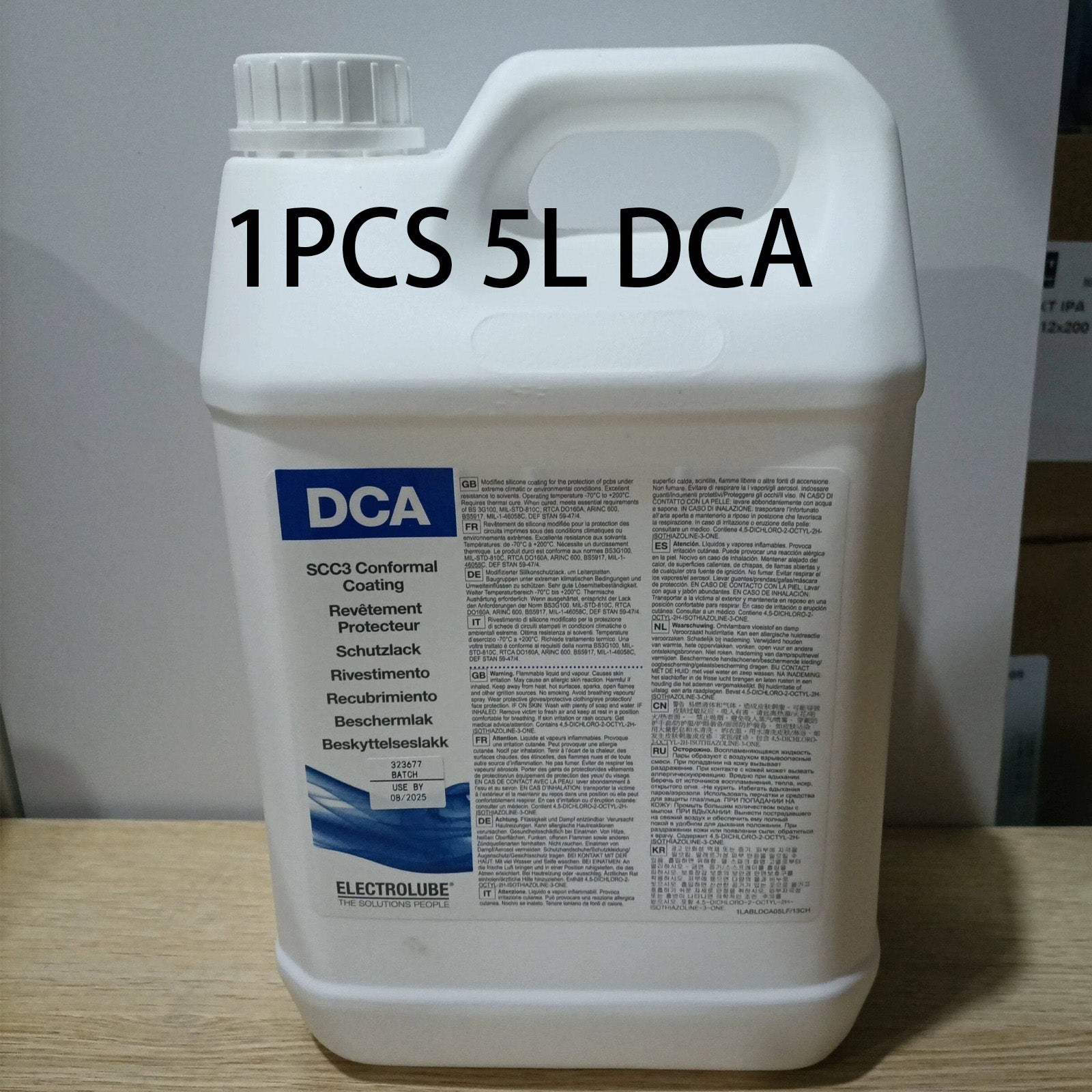 1PCS 5L DCA