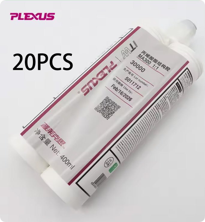 20PCS  PLEXUS MA300 400ML