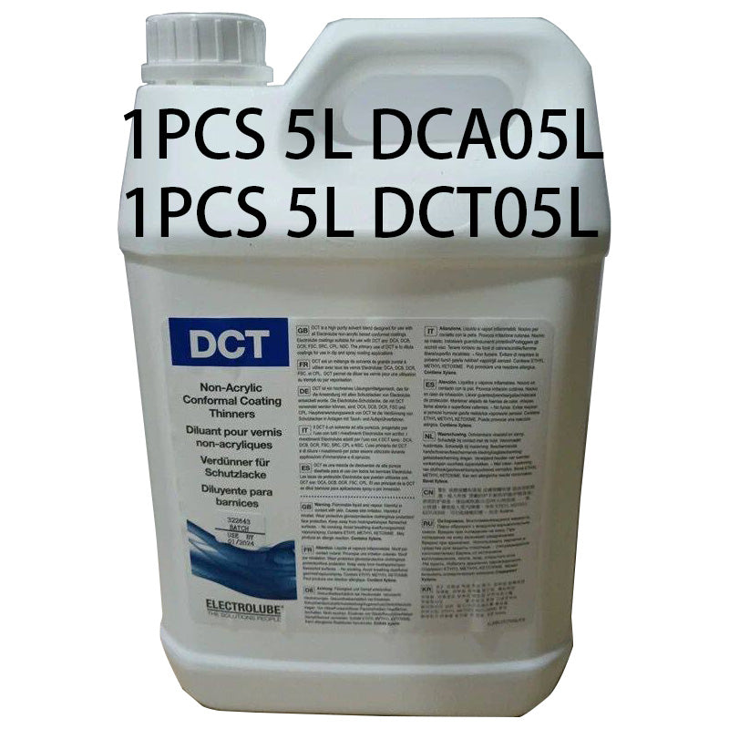 1PCS DCT05L 5L  and 1PCS DCA05L 5L