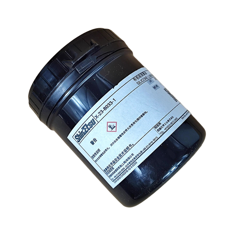 Shin‑Etsu X‑23‑8033‑1 Thermal Grease 1 kg High‑Performance Silicone Compound for Heat Sink & Power Electronics Cooling